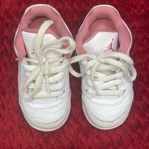 Jordan Sneaker Toddler Size 7C